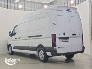 Renault Master LH35 Blue dCi 150 Advance High Roof - Image 3