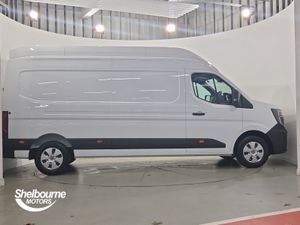 Renault Master LH35 Blue dCi 150 Advance High Roof - Image 4
