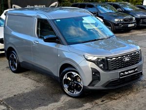 🔥 2026 Ford Transit Courier Limited EV NO VAT - Image 3