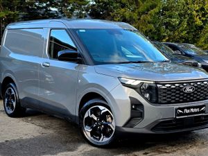 🔥 2026 Ford Transit Courier Limited EV NO VAT - Image 2
