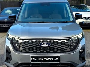 🔥 2026 Ford Transit Courier Limited EV NO VAT - Image 4