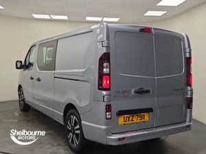 Renault Trafic LL30 Blue dCi 150 Extra Sport [Safe - Image 2