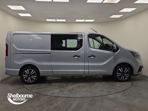 Renault Trafic LL30 Blue dCi 150 Extra Sport [Safe - Image 3