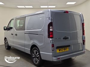 Renault Trafic LL30 Blue dCi 150 Extra Sport [Safe - Image 2