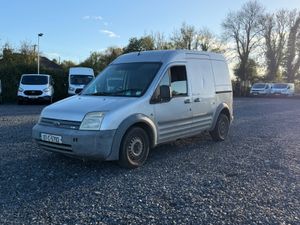 2007 FORD TRANSIT CONNECT HIGH ROOF - Image 3