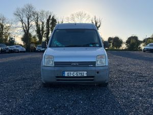 2007 FORD TRANSIT CONNECT HIGH ROOF - Image 2