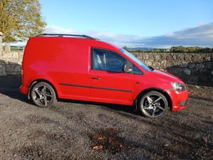Volkswagen Caddy sport 2015 - Image 2