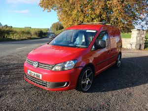 Volkswagen Caddy sport 2015 - Image 4