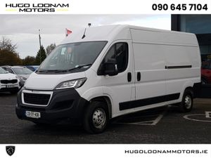 Peugeot Boxer 335 L3 H2 2.2 BLUE HDI 1 - Image 3
