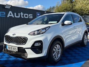 Kia Sportage K2 COMMERCIAL - 1.6L DIESEL - MANUAL - Image 2