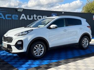 Kia Sportage K2 COMMERCIAL - 1.6L DIESEL - MANUAL - Image 3