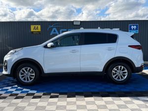 Kia Sportage K2 COMMERCIAL - 1.6L DIESEL - MANUAL - Image 4