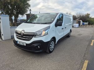 Renault Trafic LL30 ENERGY DCI 120 BUSINESS BUSINE - Image 4
