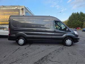 Ford Transit 350L TREND 2.0 TD 170 M6 RWD LWB - Image 2