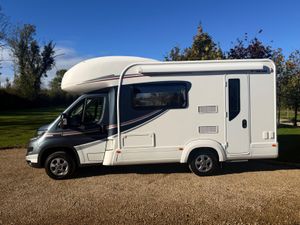 2019 AUTOTRAIL T-615 R.H.D MANUAL - Image 4
