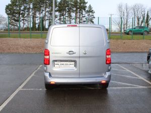 2022 Vauxhall Vivaro 2700 L1H1 Sportive - Image 4