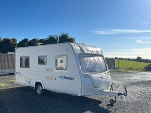 Bailey Ranger 460/4 4 Berth Lightweight Caravan - Image 2
