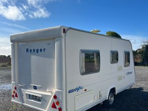 Bailey Ranger 460/4 4 Berth Lightweight Caravan - Image 3