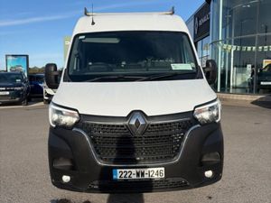 Renault Master 150BHP MWB BUSINESS   EX VAT PRICE - Image 2