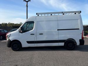 Renault Master 150BHP MWB BUSINESS   EX VAT PRICE - Image 4