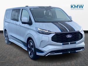 Ford Transit Custom Crewcab Sport PHEV 232BHP Auto - Image 3