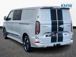 Ford Transit Custom Crewcab Sport PHEV 232BHP Auto - Image 4