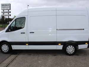 2021 Mercedes-Benz Sprinter 314 MWB HR - Image 4