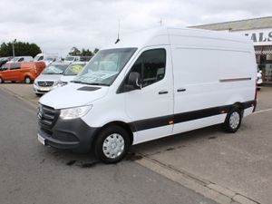 2021 Mercedes-Benz Sprinter 314 MWB HR - Image 3