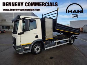 Man TGL TGL Tipper 8.190 4X2 - Image 3