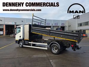 Man TGL TGL Tipper 8.190 4X2 - Image 4