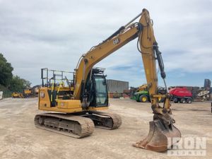 2021 Cat 313GC Tracked Excavator - Image 3