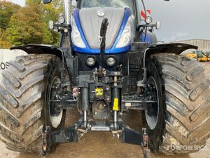 2024 New Holland T7.300 4WD Tractor - Image 4