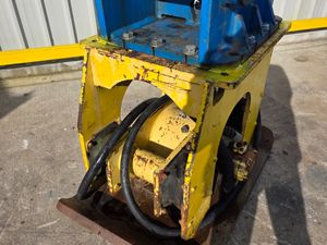 Allied Hydraulic Compactor Plate 80mm pin - Image 2