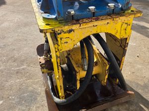 Allied Hydraulic Compactor Plate 80mm pin - Image 4