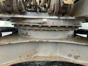 2022 Volvo EC140EL Tracked Excavator - Image 2
