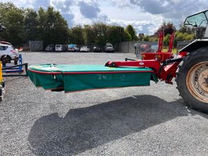 Kverneland TA 2832 3.2 Metre Disc Mower - Image 4