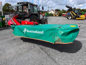 Kverneland TA 2832 3.2 Metre Disc Mower - Image 2
