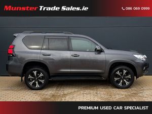 Toyota Land Cruiser 2.8 D-4D Automatic Commercial - Image 2