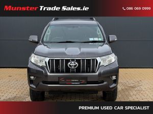 Toyota Land Cruiser 2.8 D-4D Automatic Commercial - Image 3