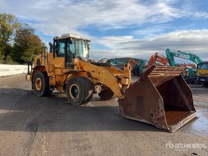 2019 Hyundai HL960 HD XT High Lift Wheel Loader - Image 4