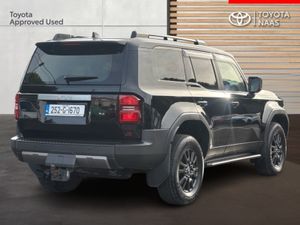 Toyota Land Cruiser *ORIGINAL IRISH VEHICLE!* Land - Image 2
