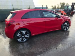 2017 Mercedes A-Class 1.5 Diesel - Image 3