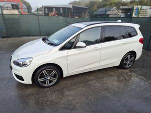 2017 BMW 2 Series Automatic 7 seater - Image 2