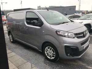 2022 Opel Vivaro 2.0 Diesel Sportive L1H1 Manual - Image 4