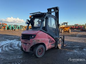 2016 Linde H50D-02 Forklift - Image 4