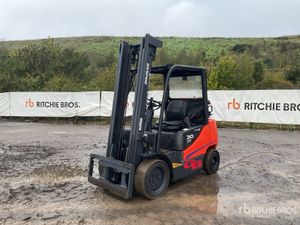 2012 Doosan G30E5 Forklift - Image 2