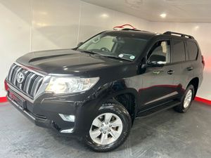 Toyota Land Cruiser LAND CRUISER LWB COMMERCIAL AU - Image 2