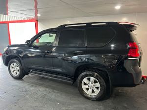 Toyota Land Cruiser LAND CRUISER LWB COMMERCIAL AU - Image 4