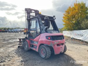 2015 Linde H70D-02 7000 kg Forklift - Image 3