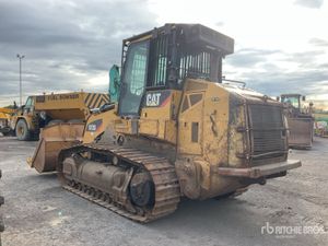 2014 Cat 973D Crawler Loader (Inoperable) - Image 2